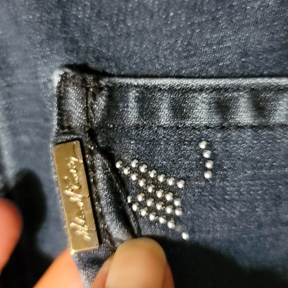 Seven Denim Capri 24W Melissa McCarthy - Picture 6 of 6